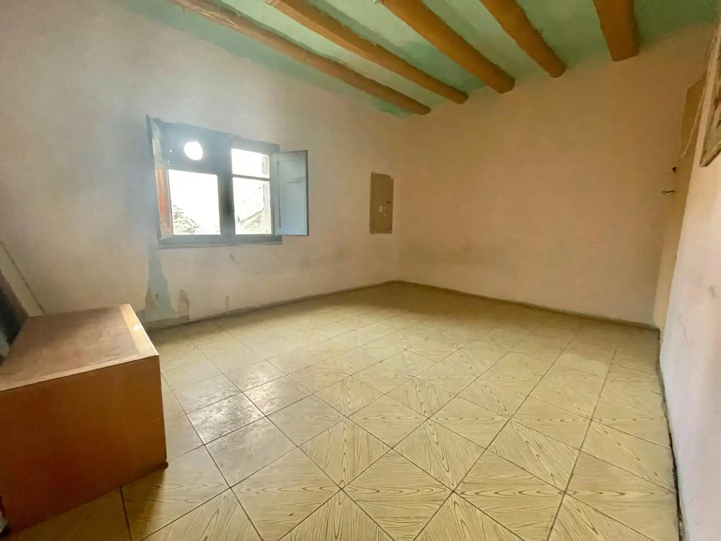 Sala d'estar de Finca rústica en venda en Calatorao amb Jardí privat, Traster i Balcó