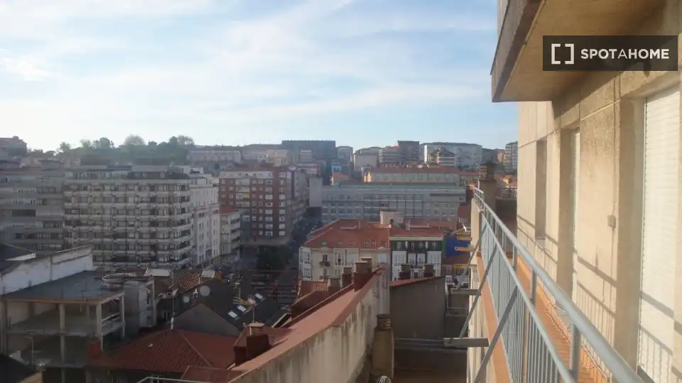 Room in Numancia - San Fernando