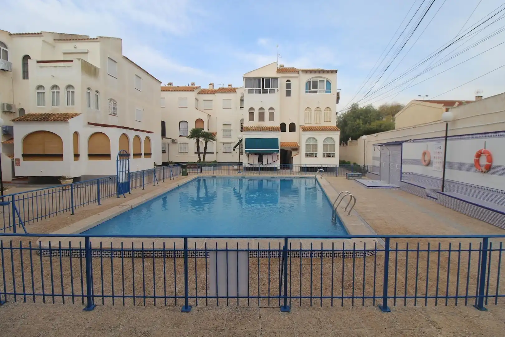 Estudio con piscina en venta en Calle Calle Urbano Arregui, imagen 23