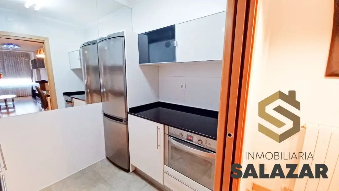 Flat for rent in Zabalaren Zeharkalea, Miribilla