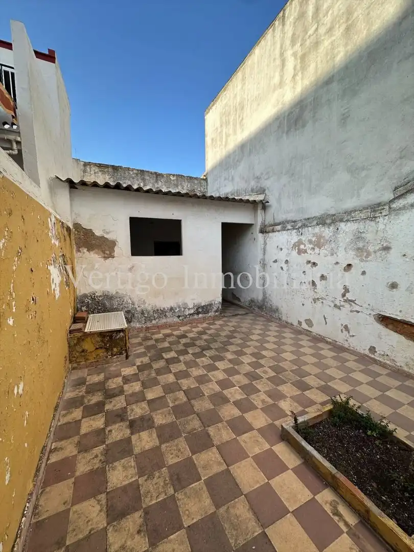 Terrace of Houses for sale in Dos Hermanas  with Terrace, Storage room and Balcony