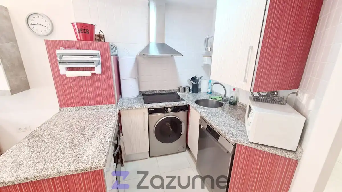 Flat for rent in Av. Juan Sebastián Elcano, Las Marinas - Pueblo Laguna