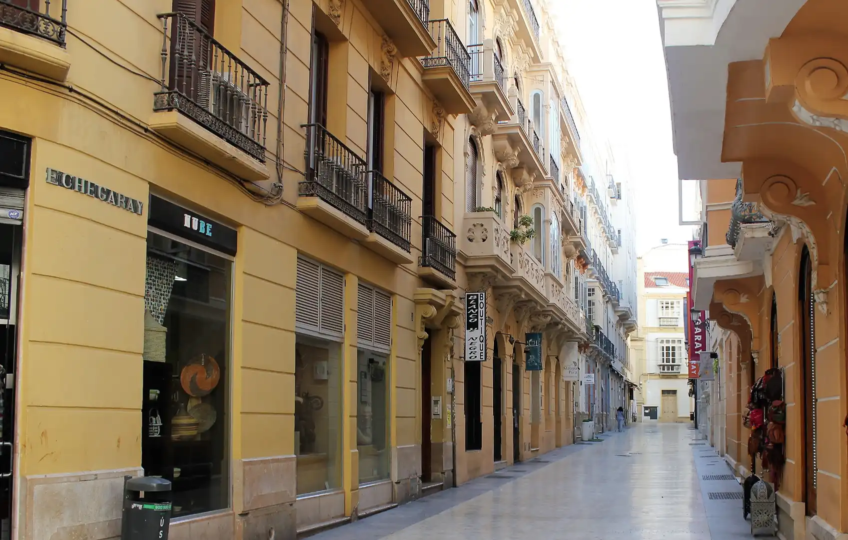 Locale commerciale in cessione a Calle Echegaray 8, imagen 6