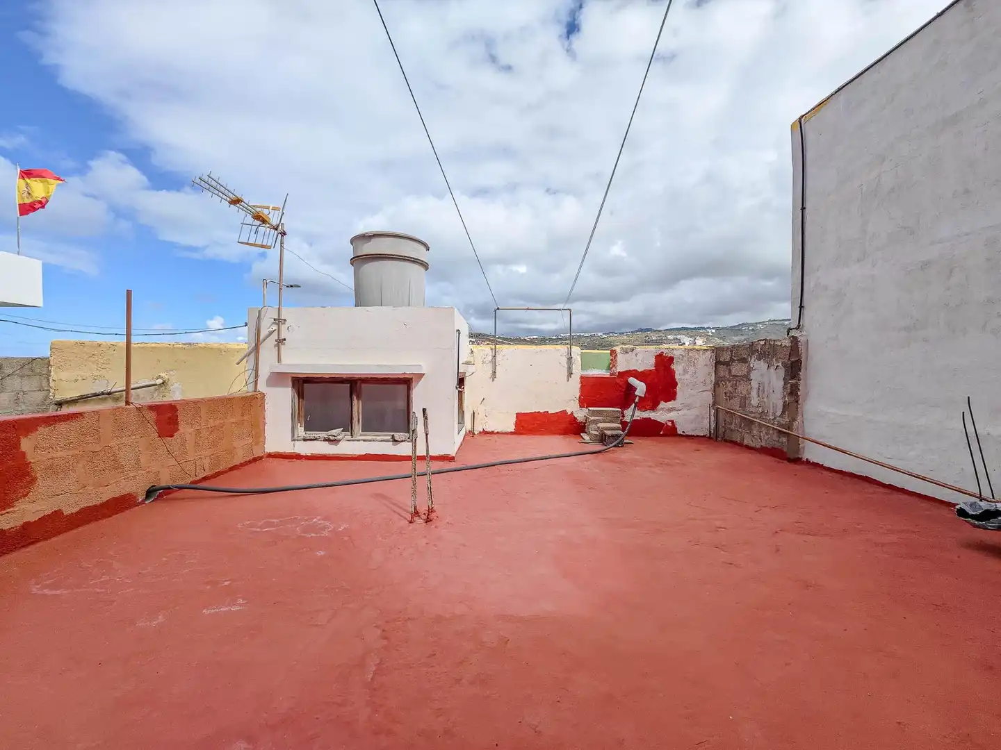 Terrace of Residential for sale in Santa María de Guía de Gran Canaria