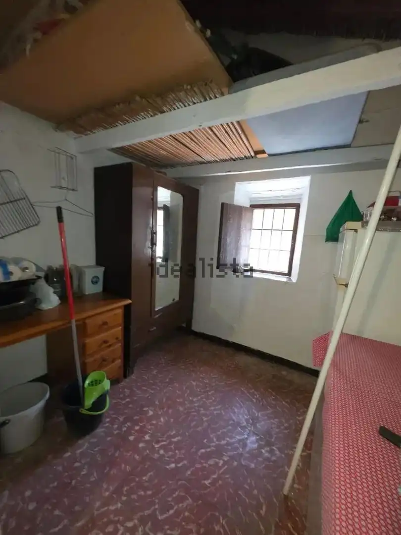 Dormitori de Finca rústica en venda en Vélez-Málaga amb Jardí privat, Terrassa i Piscina