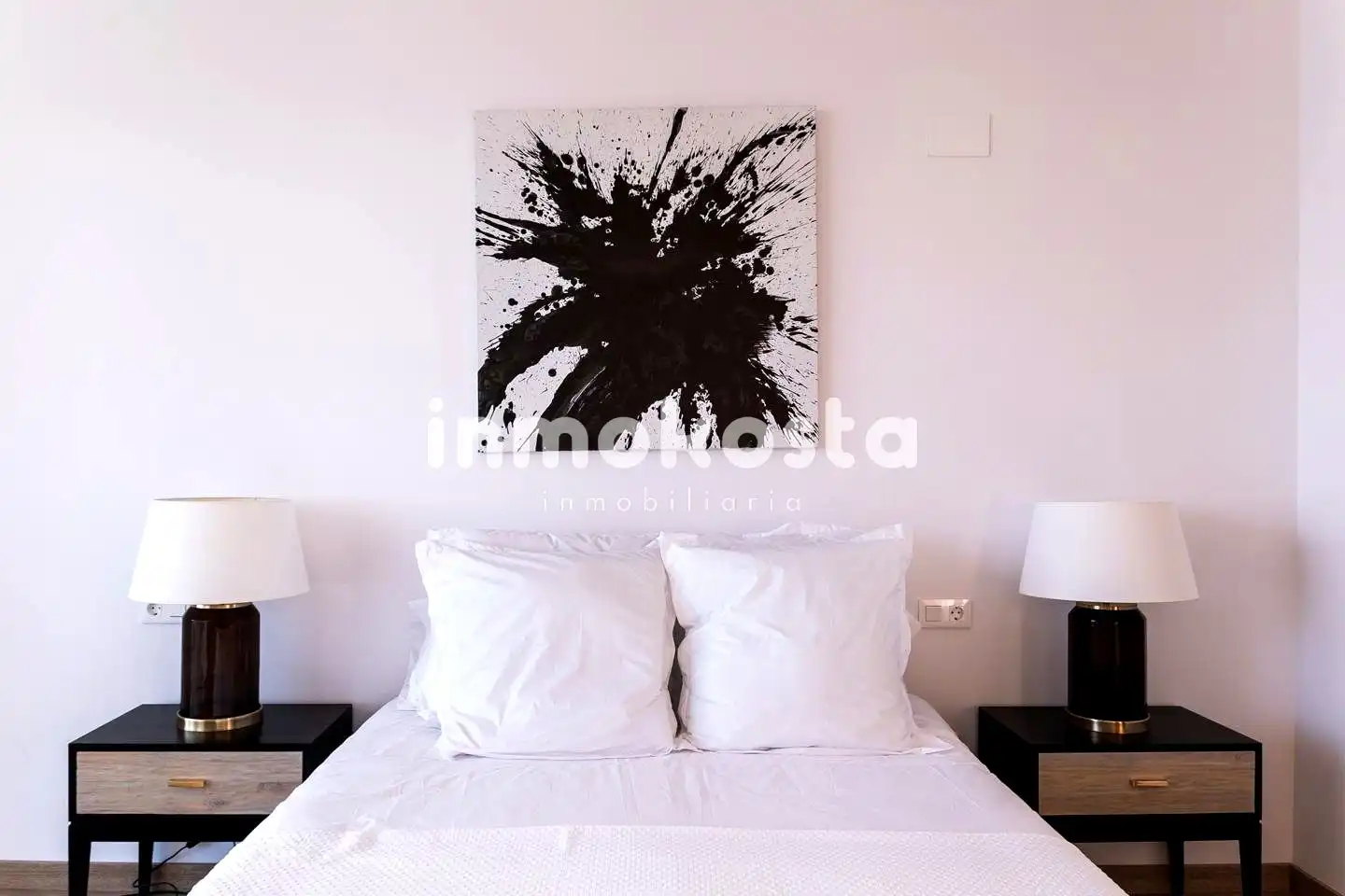 Habitación de Casa o chalet en venta en Altea con Aire acondicionado, Jardín privado y Terraza