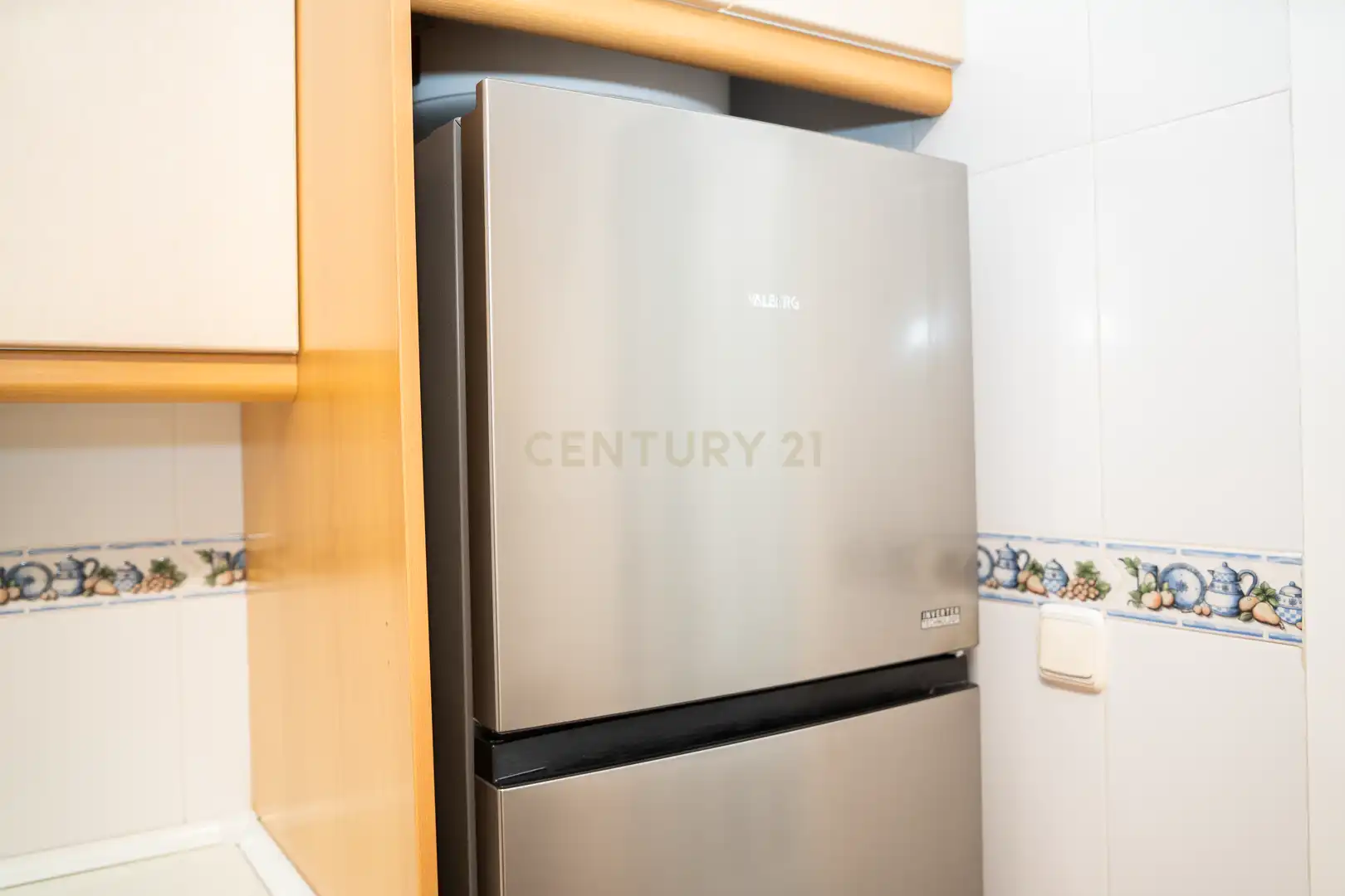 Cocina de Planta baja de alquiler en Elche / Elx con Aire acondicionado y Piscina comunitaria