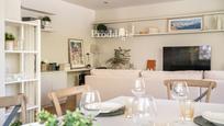 Dining room of Flat for sale in  Barcelona Capital  with Air Conditioner and Terrace