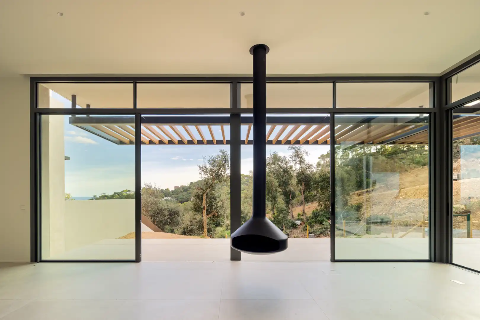 Einfamilien-Reihenhaus zum Verkauf in Palafrugell mit Klimaanlage, Heizung und Privatgarten