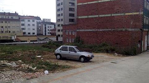 Venta solar para edificio en Ordenas-Avenida Alfonso Senra.