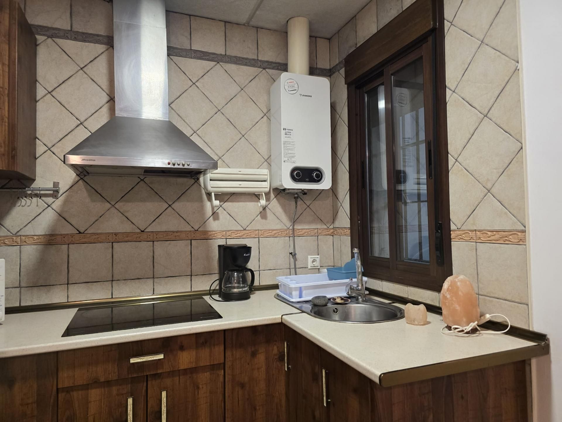 Cuina de Finca rústica en venda en Chiclana de la Frontera amb Jardí privat i Terrassa