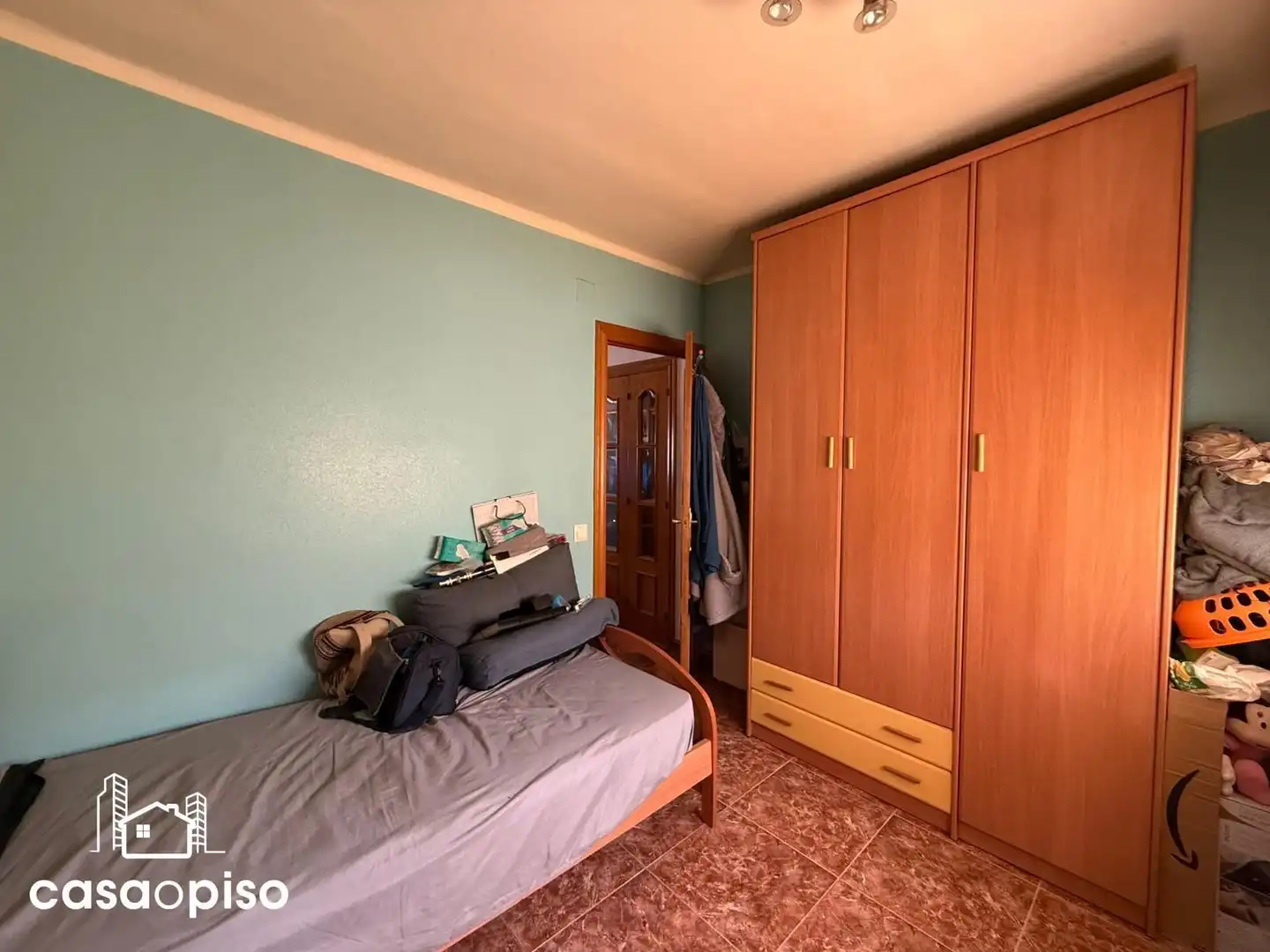 Habitación de Piso en venta en Terrassa con Aire acondicionado y Calefacción