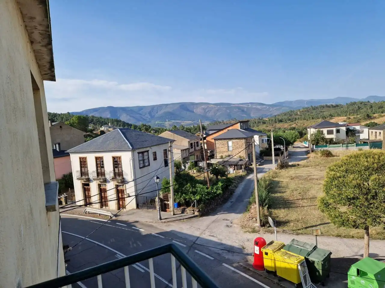Exterior view of Houses for sale in Larouco