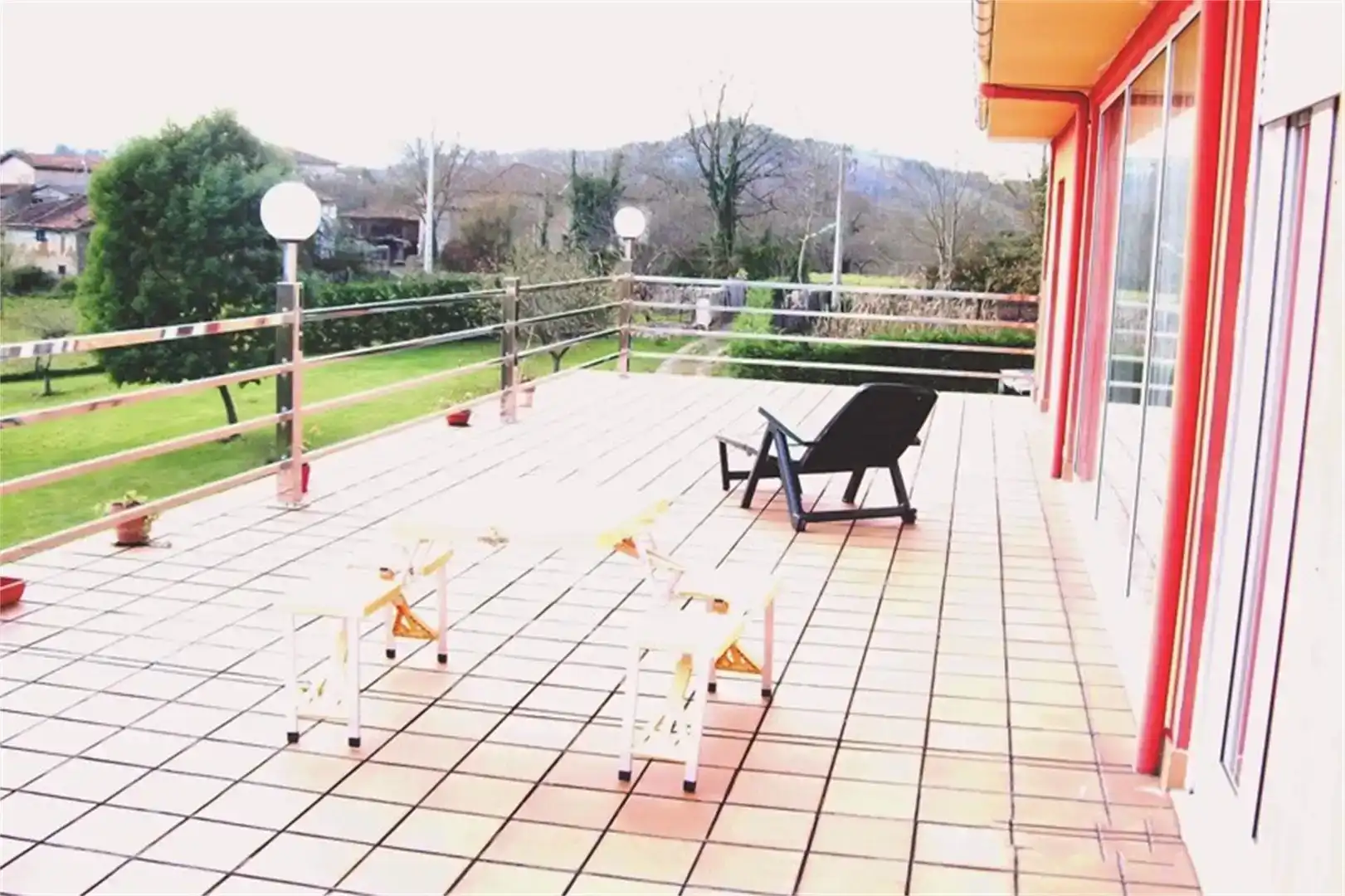 Terrassa de Casa o xalet en venda en Piloña, Asturias