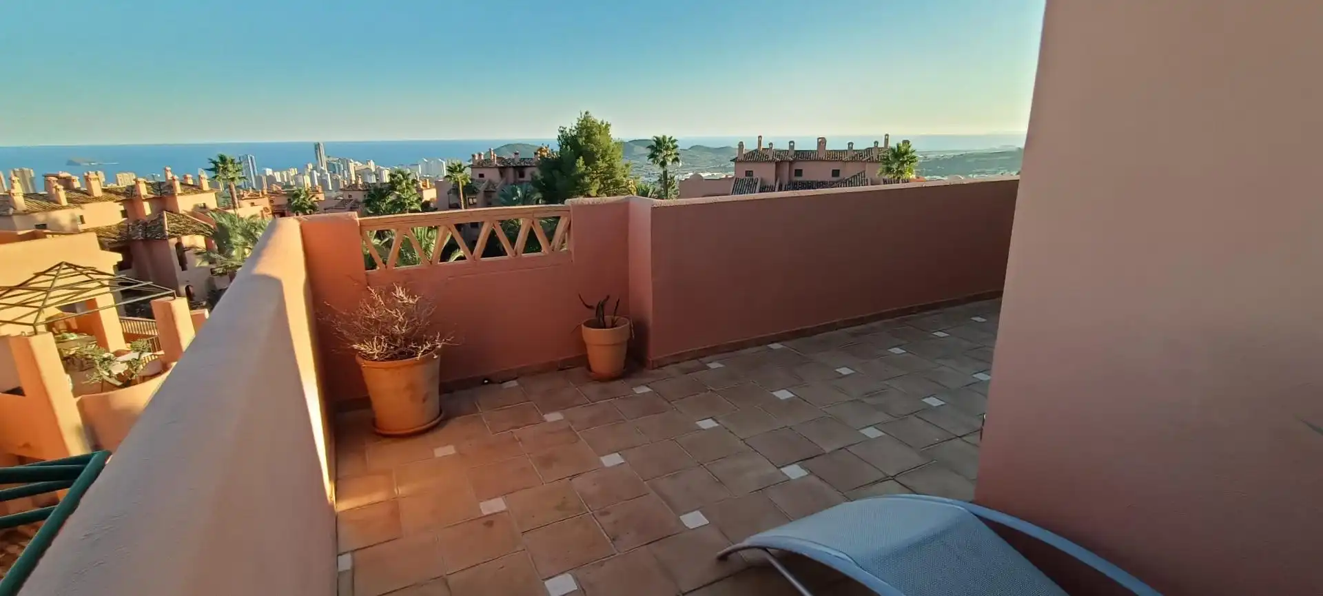 Penthouse with terrace for sale in Golf Bahía, imagen 27