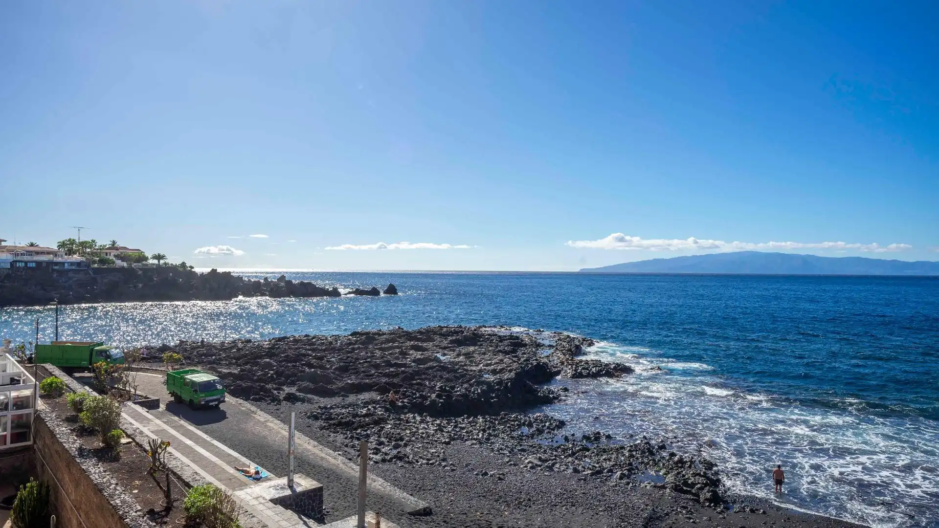 Mini appartamento con terrazza in vendita a Avenida MARITIMA 25, imagen 40