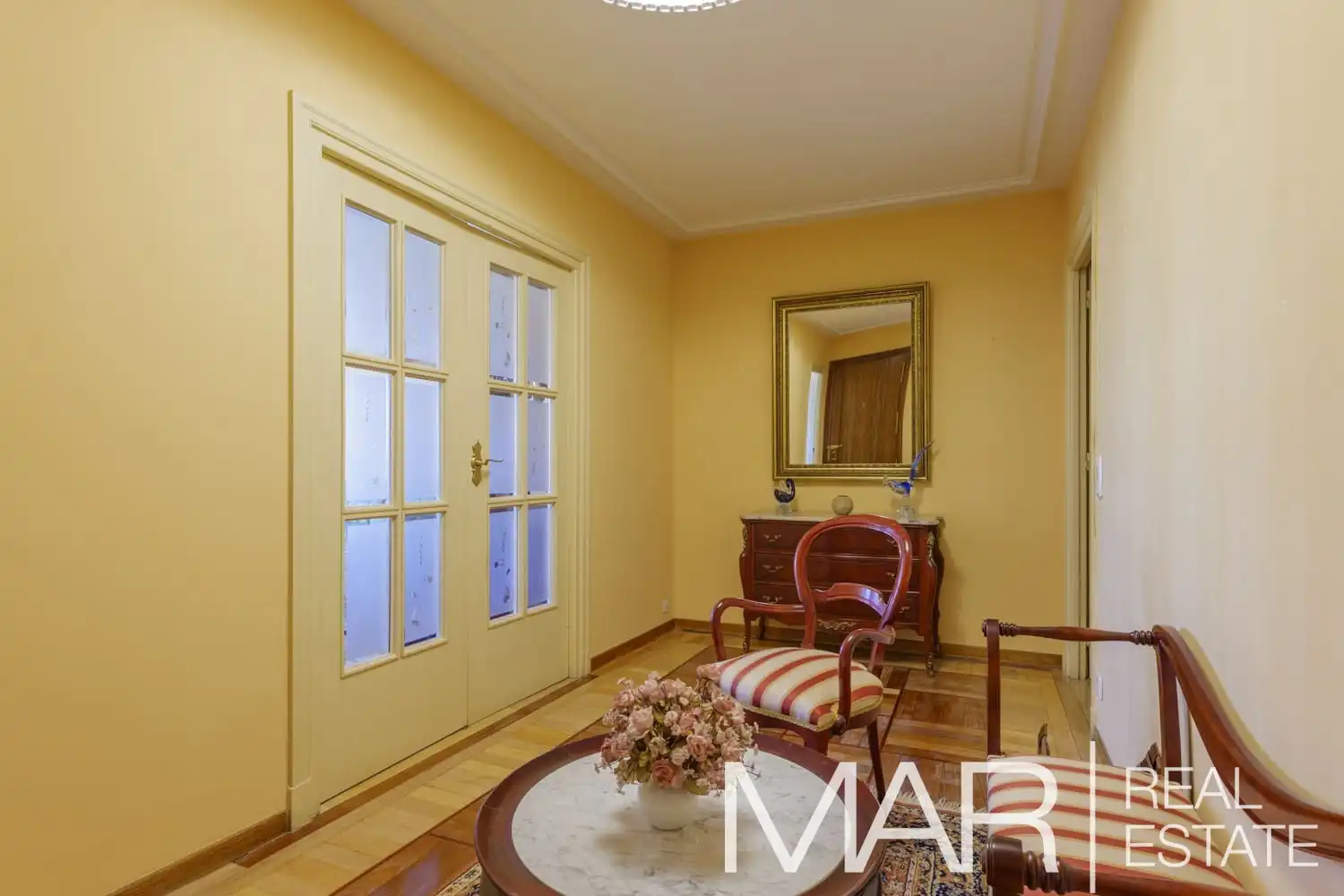 Piso en venta en Madrid con Aire acondicionado, Calefacción y Parquet