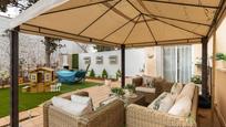 Terrace of House or chalet for sale in Badalona  with Air Conditioner, Heating and Private garden