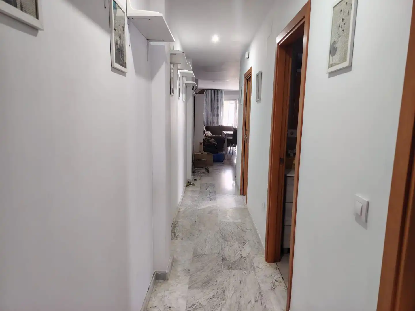Flat for sale in  Sevilla Capital  with Air Conditioner and Balcony