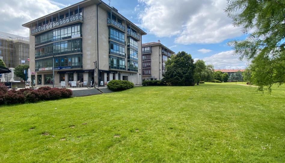 Foto 1 de Oficina en venda a Rúa Das Galeras, Campus Sur - Santa Marta, A Coruña