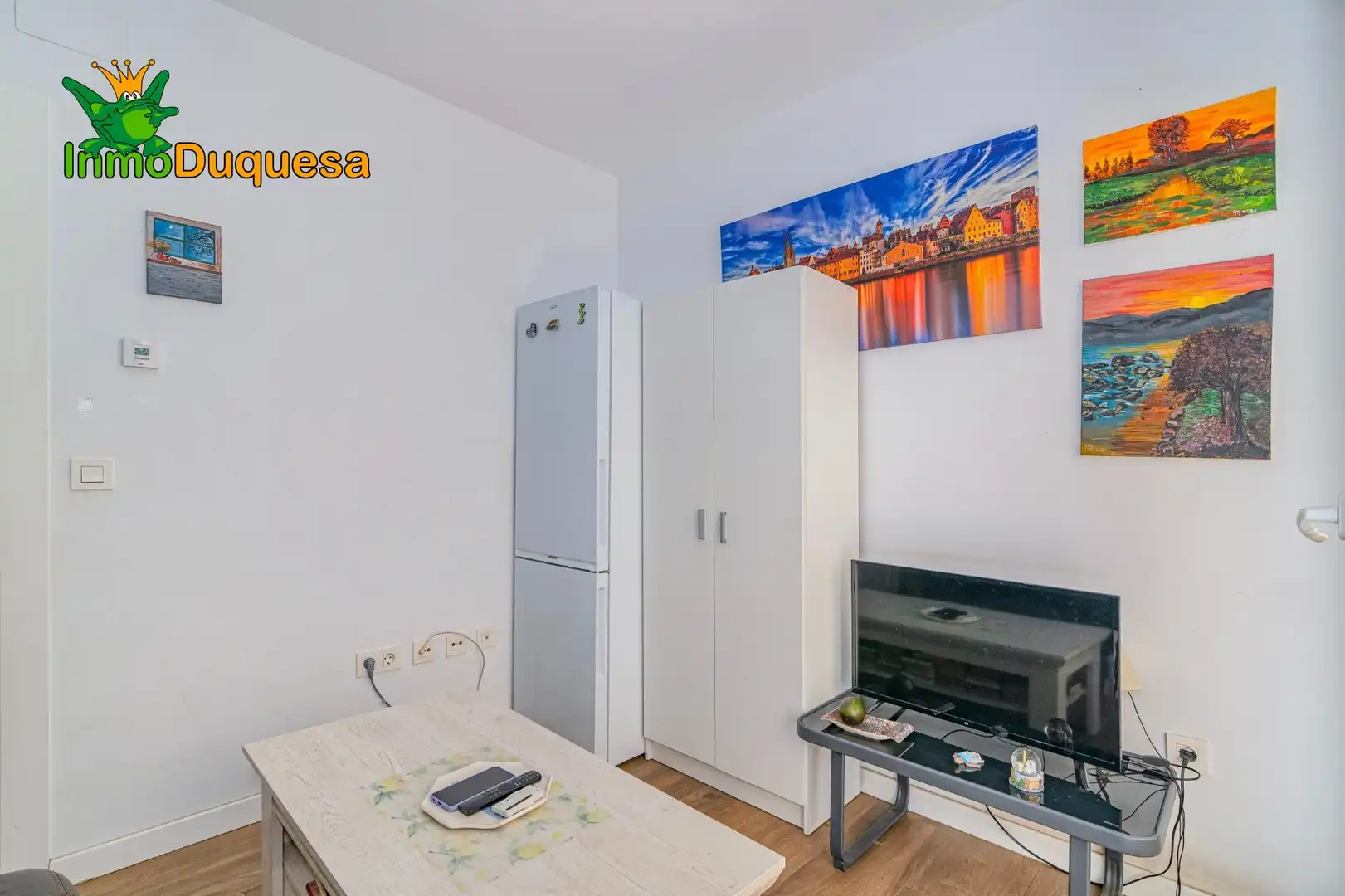 Cuina de Dúplex en venda en Armilla amb Aire condicionat, Calefacció i Terrassa