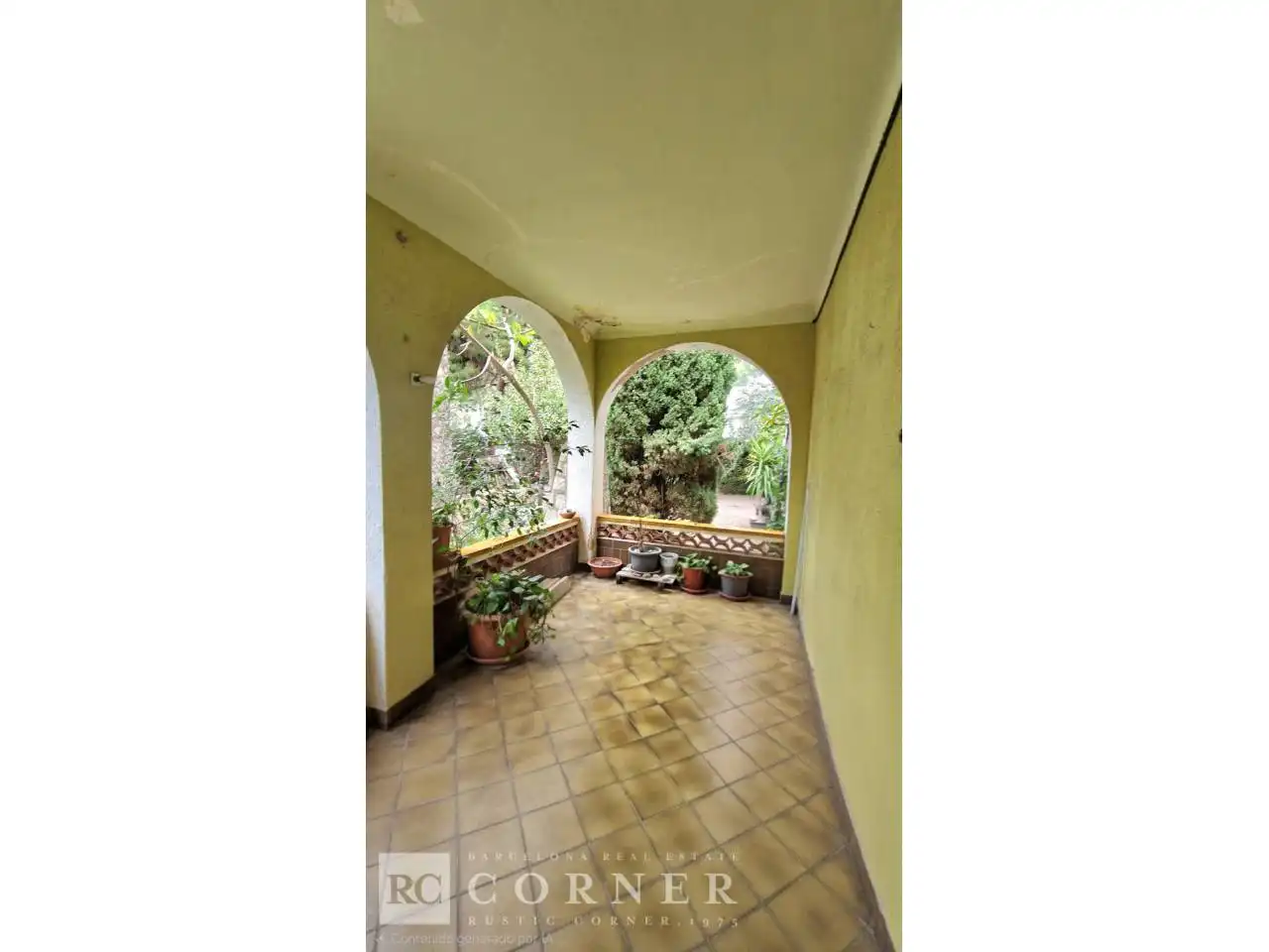 Jardí de Casa o xalet en venda en Castelldefels amb Jardí privat