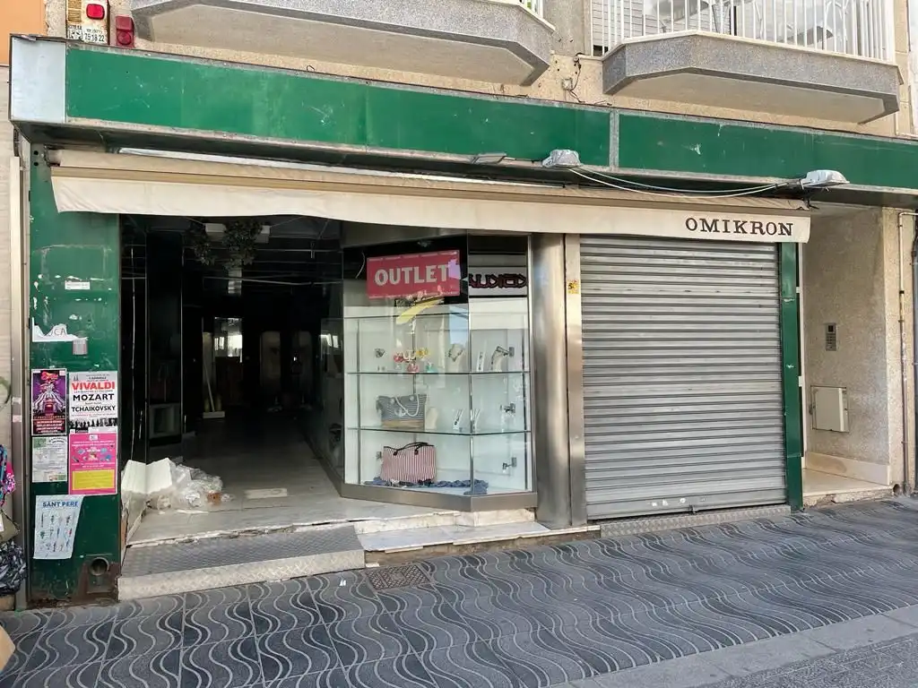 Business premises for sale in Carrer de Sant Jordi 13, imagen 8