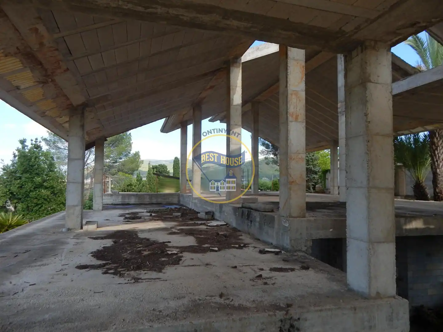 Casa o xalet en venda en Albaida amb Terrassa i Piscina