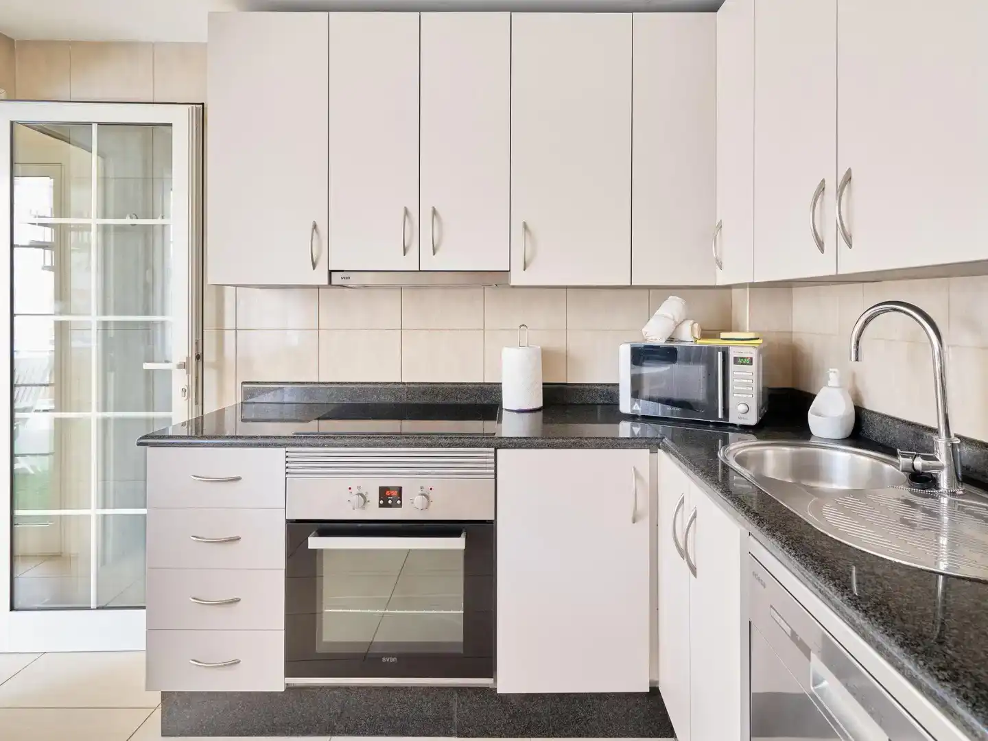 Kitchen of Flat for sale in Adeje  with Swimming Pool