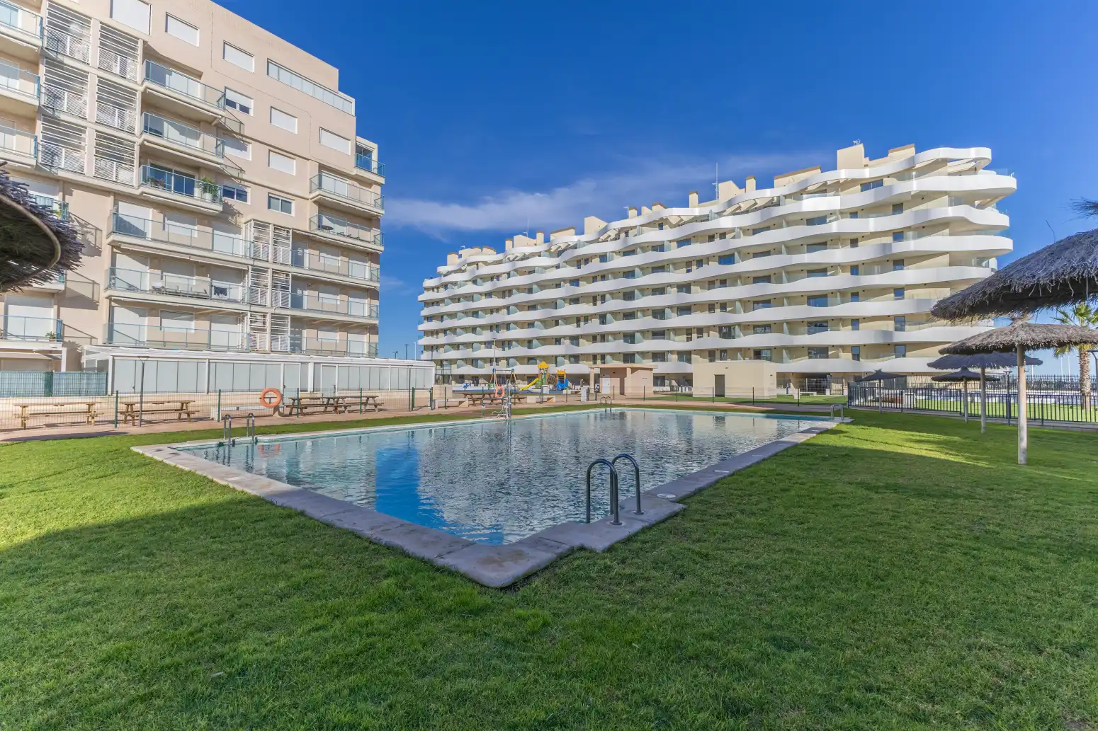 Piso en venta en Playa del Puig