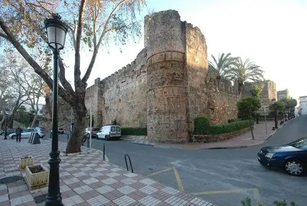 Exterior view of Buildings for sale in Marbella
