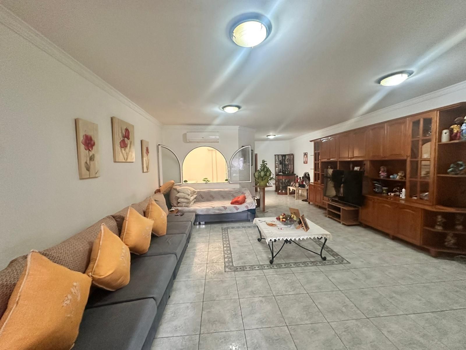 Living room of House or chalet for sale in Santa Lucía de Tirajana  with Terrace