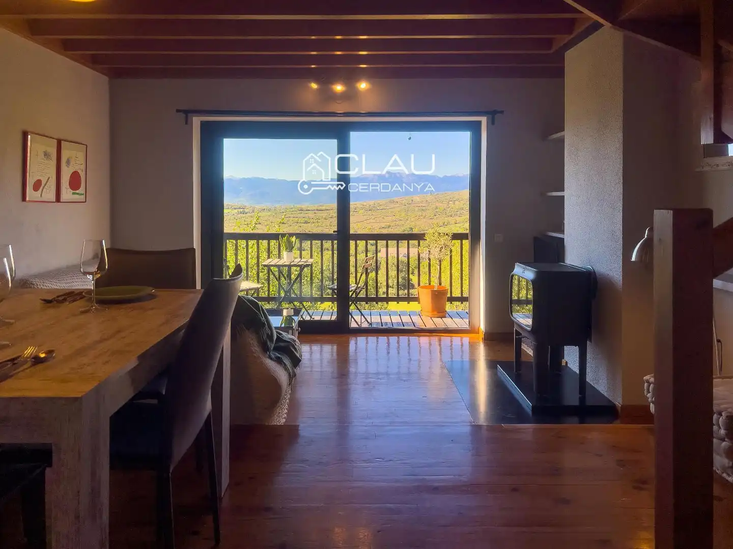 Dúplex con terraza en alquiler en Rue de Taouge 13, imagen 6