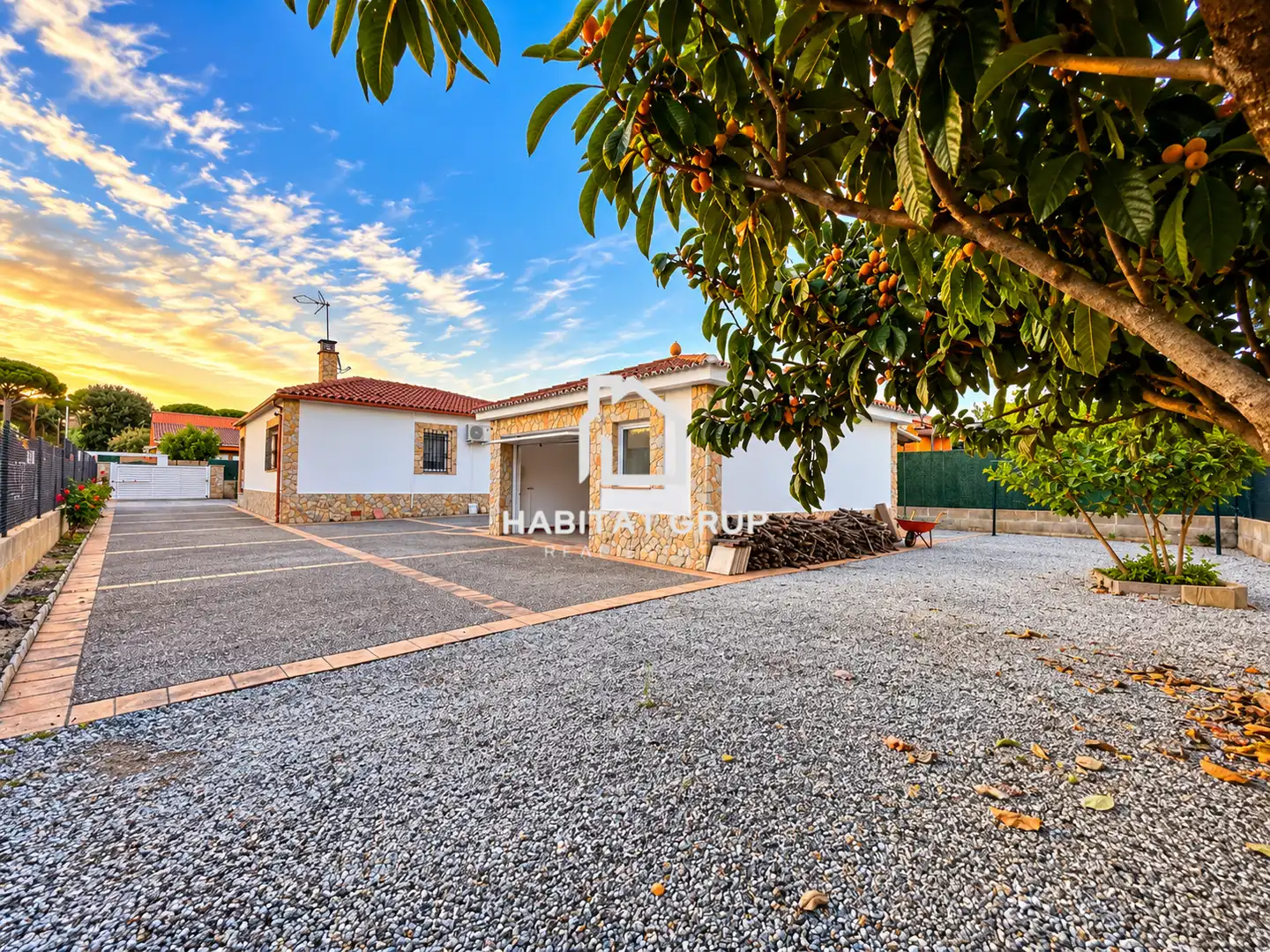 Casa amb jardí en venda a Llagostera, imagen 7