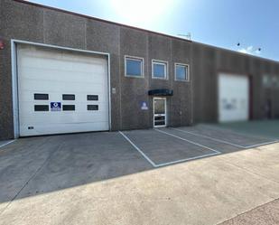 Exterior view of Industrial buildings to rent in Olot