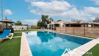 Swimming pool of Country house for sale in Cártama  with Private garden, Terrace and Swimming Pool