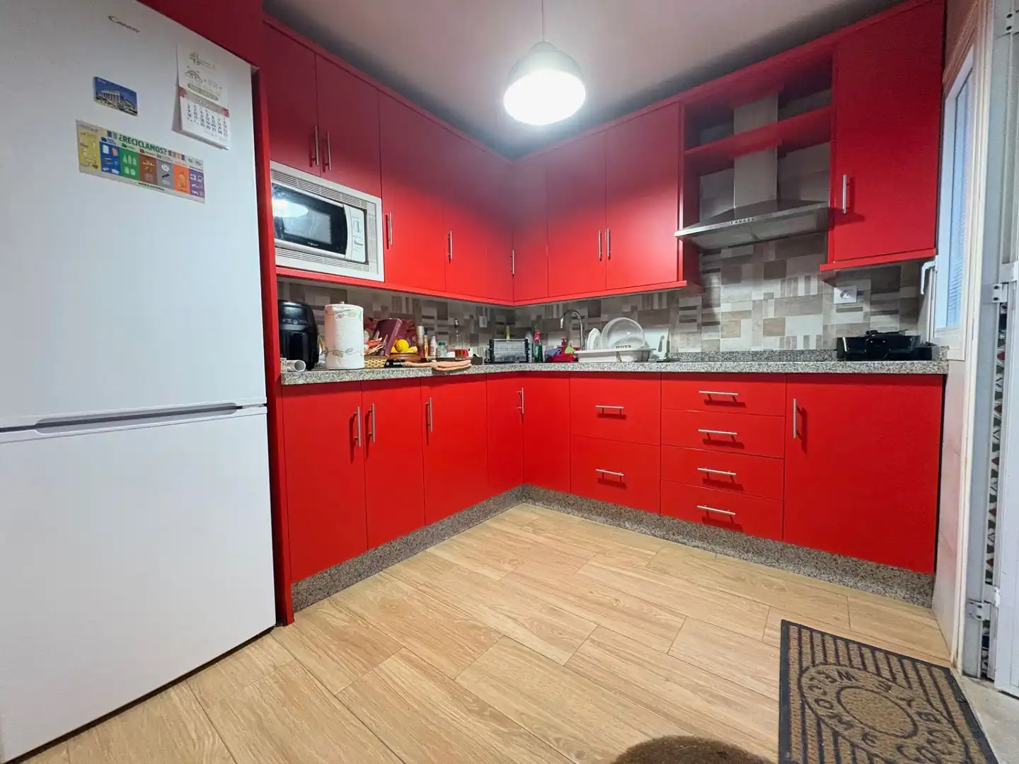 Casa adosada de alquiler en Núcleo urbano