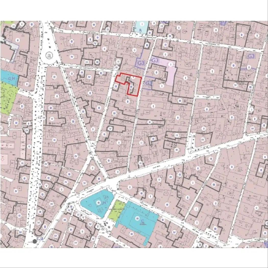 Residential land for sale in Calle Doctrina 10, imagen 3