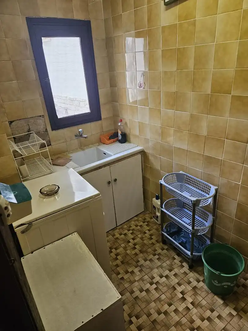 Baño de Casa o chalet en venta en Chodos / Xodos con Calefacción, Trastero y Amueblado