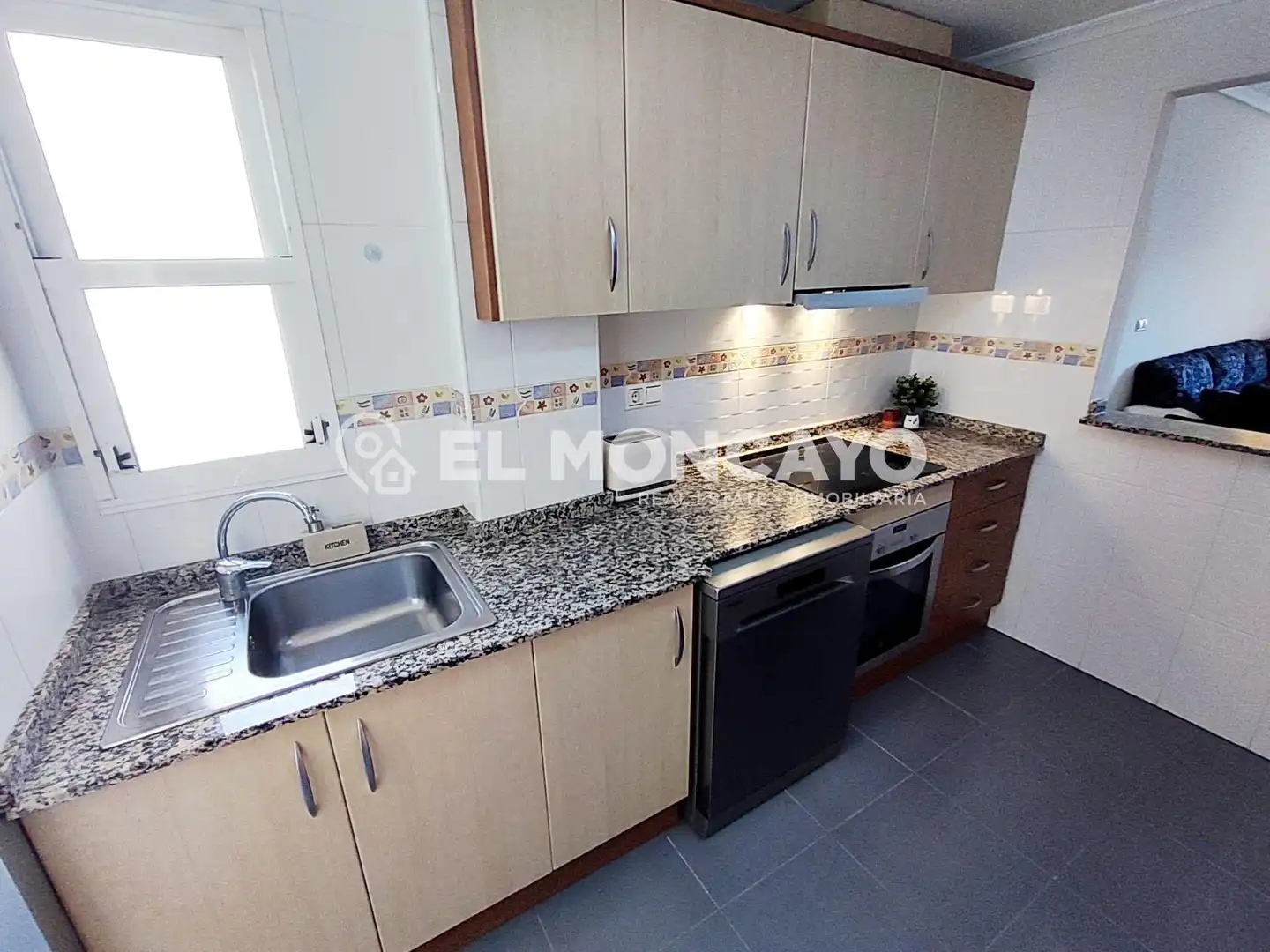 Cuina de Apartament en venda en Almoradí amb Aire condicionat, Calefacció i Terrassa