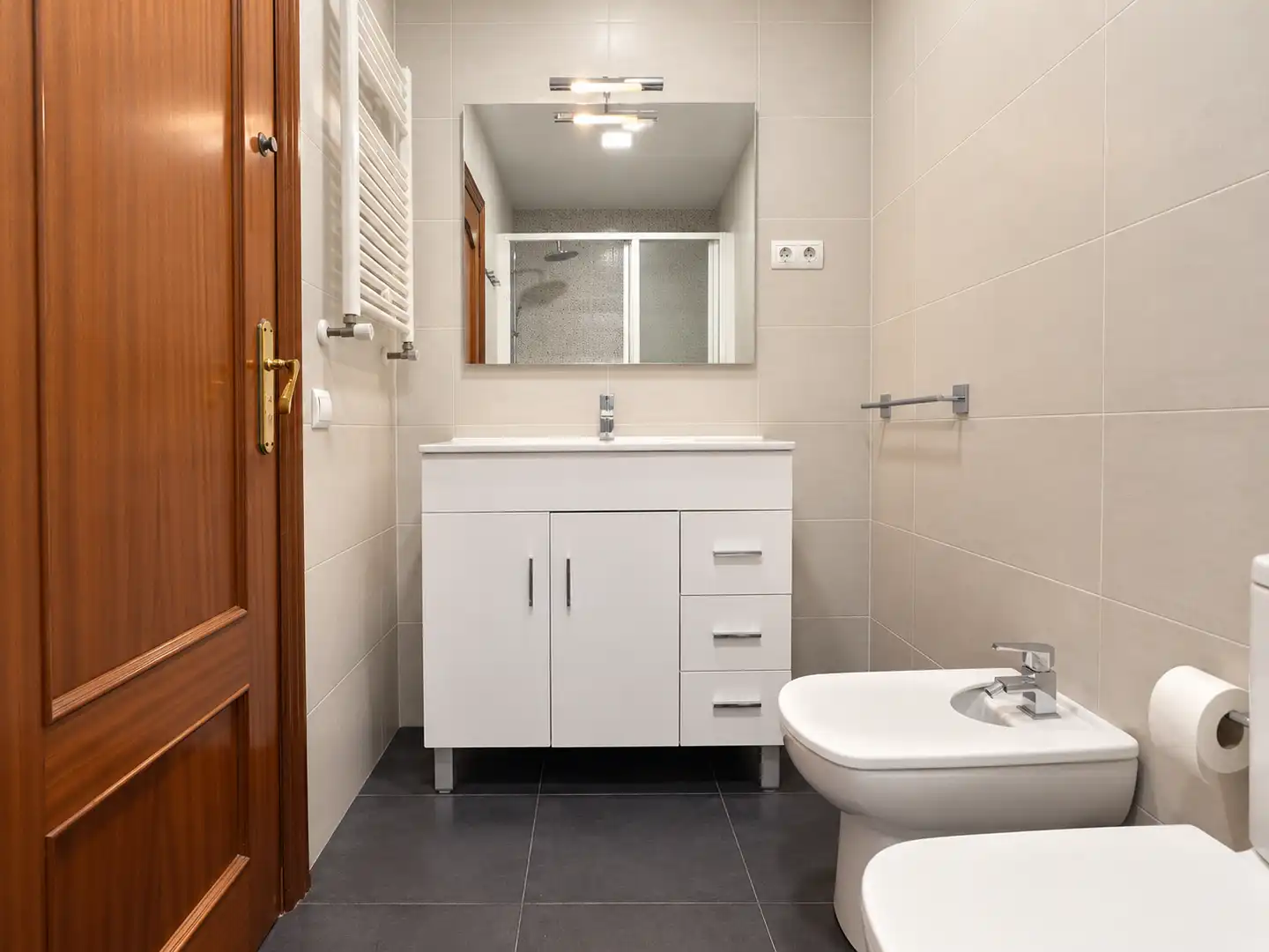 Flat with terrace for sale in Carrer de Pallars, imagen 12