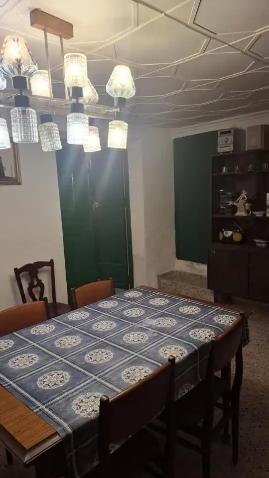 Menjador de Finca rústica en venda en Chinchilla de Monte-Aragón