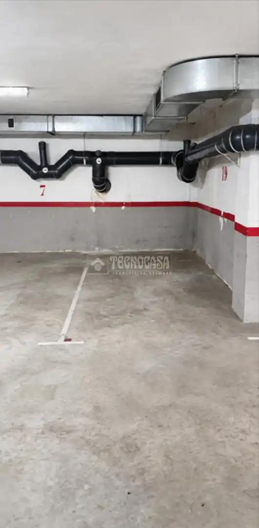 Parkplatz von Garage zum Verkauf in Barberà del Vallès