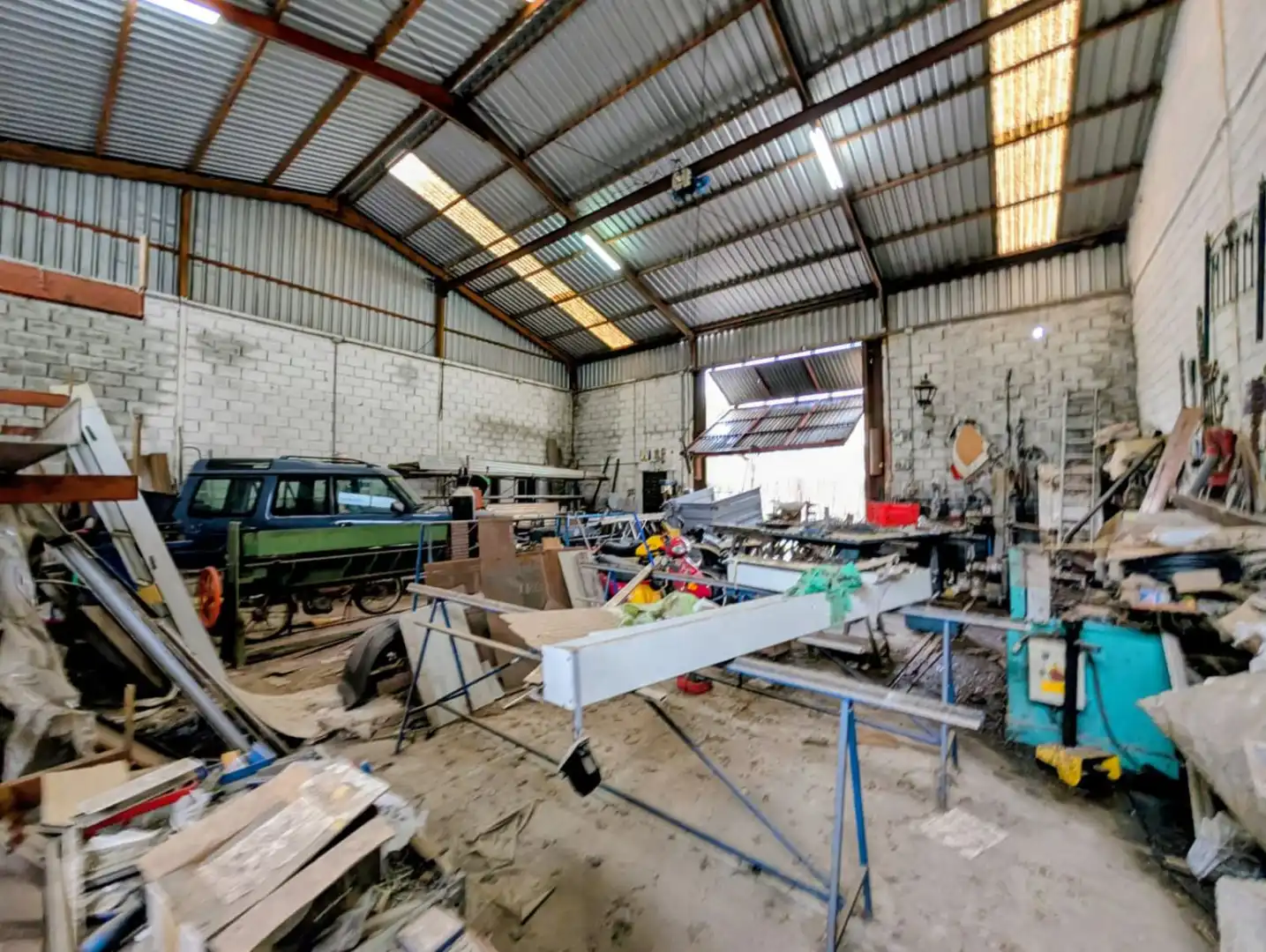 Nave industrielle à vendre à de la Paz