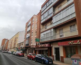 Vista exterior de Pis en venda en Valladolid Capital amb Terrassa