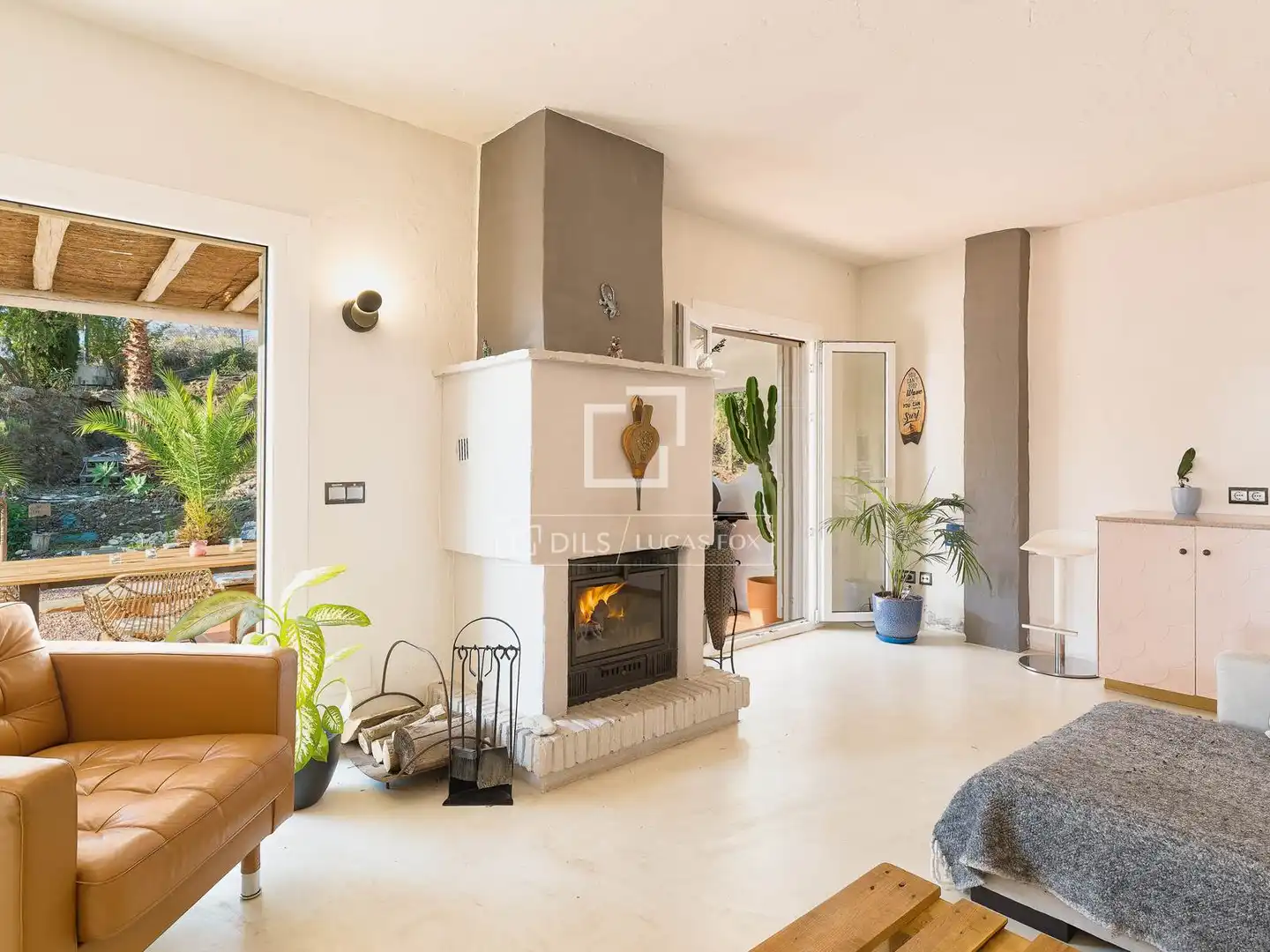 Villa mit Garten zum Verkauf in Frigiliana, imagen 13