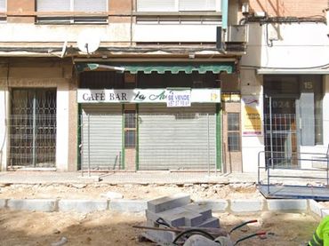 Local commercial à louer à Av Libertad