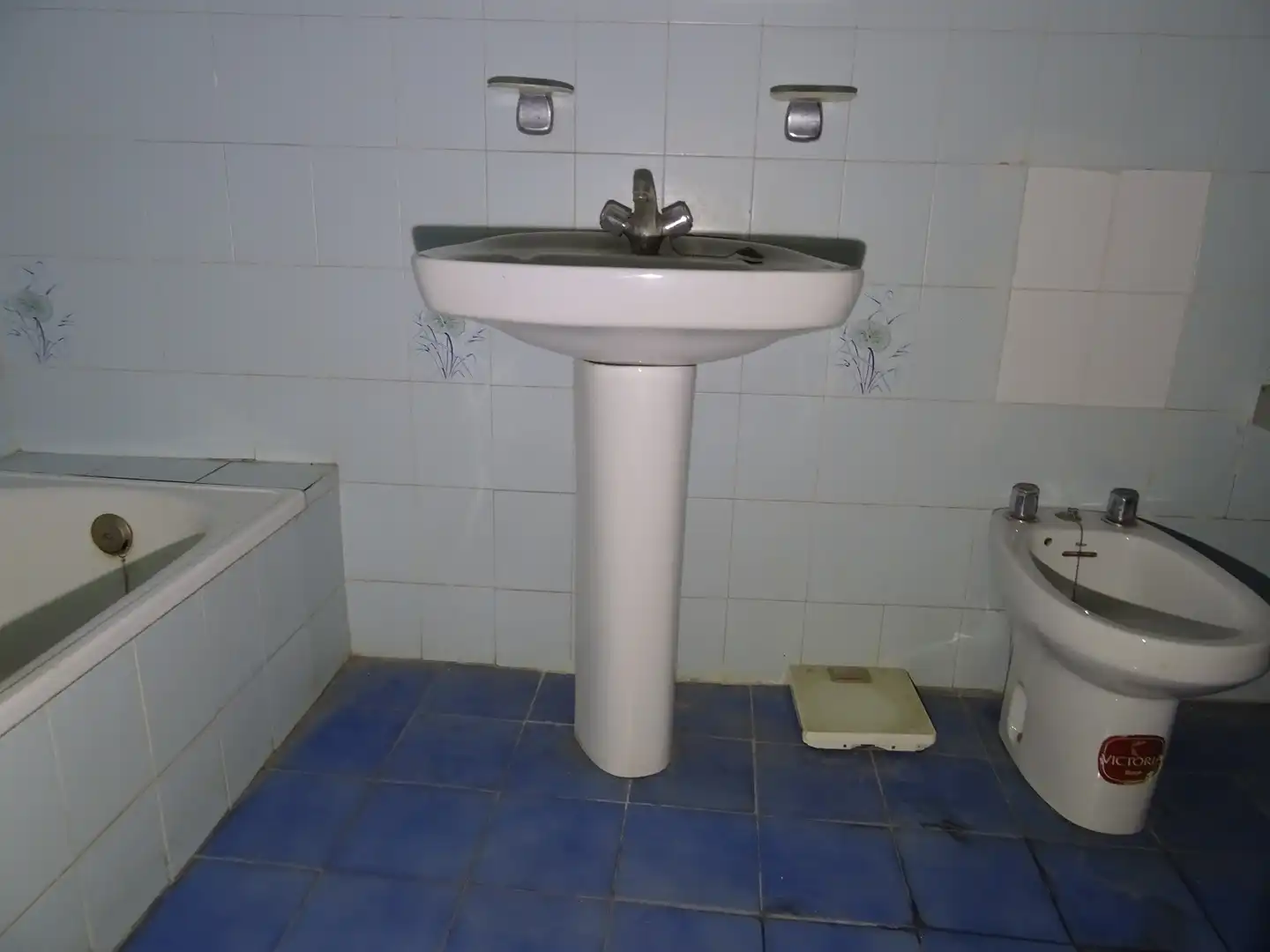 Badezimmer von Einfamilien-Reihenhaus zum Verkauf in Cádiar mit Terrasse und Möbliert