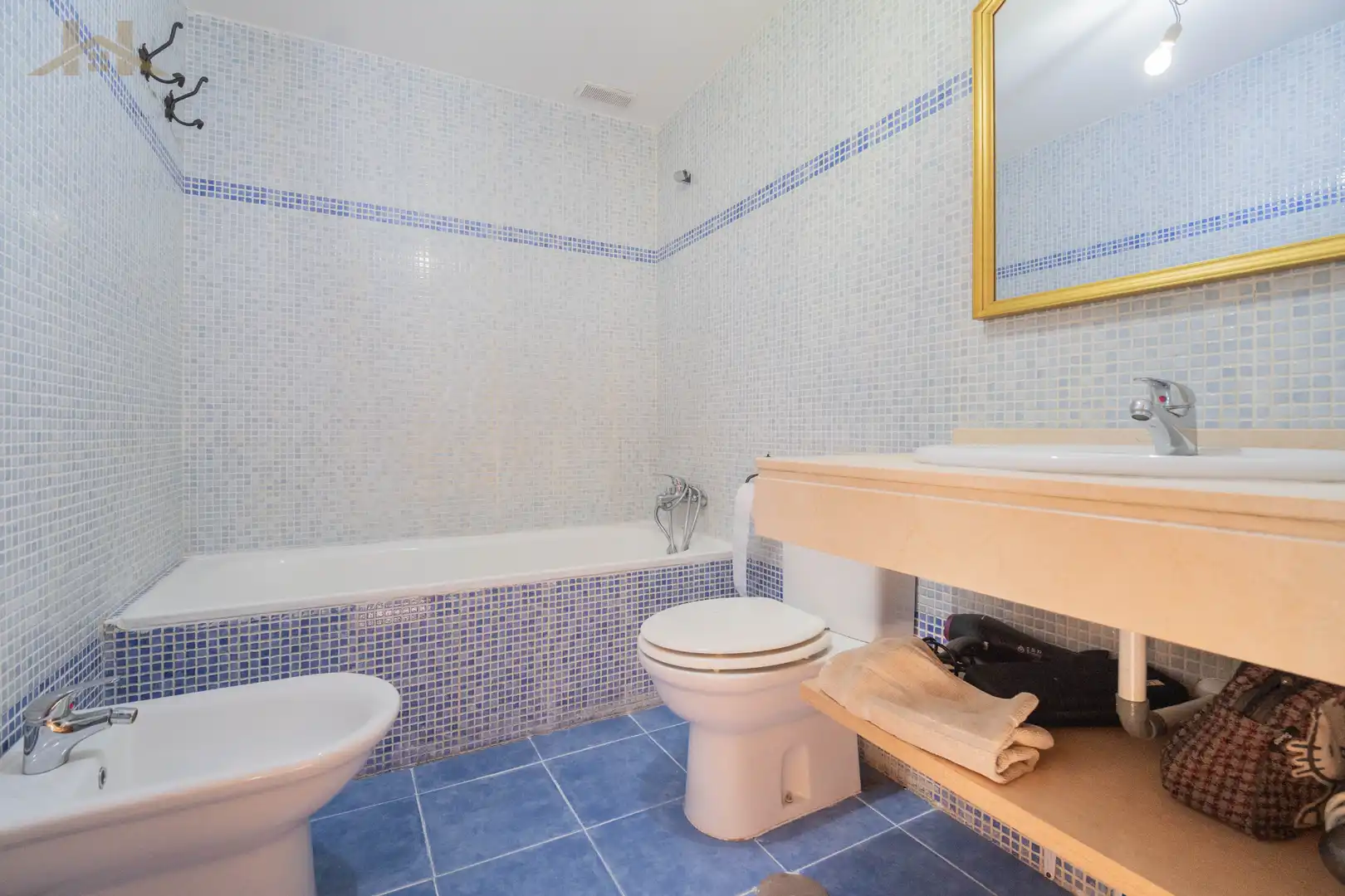 Baño de Casa adosada en venta en Valdemoro con Jardín privado y Piscina comunitaria