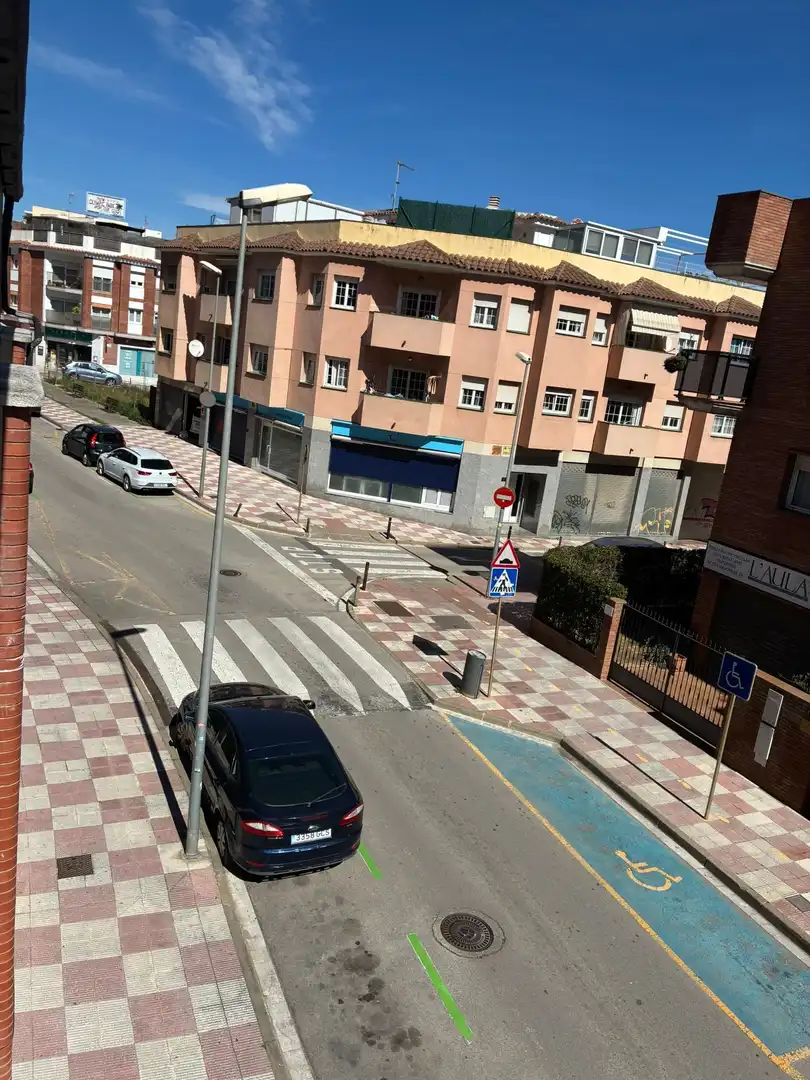 Vista exterior de Pis en venda en Lloret de Mar amb Aire condicionat i Terrassa